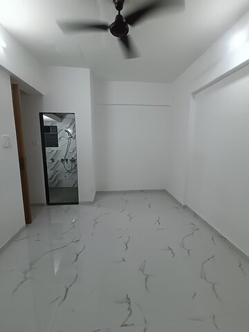 Master Bedroom in 1 BHK Apartment at Lodha Panacea 1, Dombivli East – for Rent
