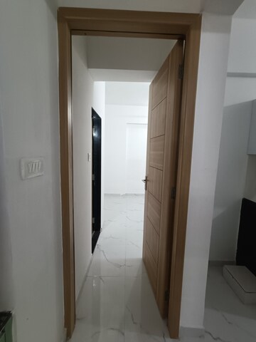Building Lobby in 1 BHK Apartment at Lodha Panacea 1, Dombivli East – for Rent
