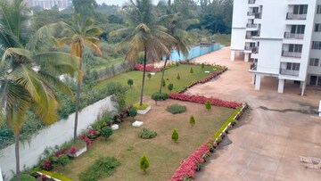 2 BHK Apartment – Garden View at Mittal Palms, Jakkuru - for Rent