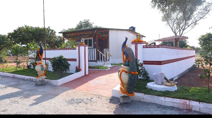 Plot For Sale in Bhongiri warangal Highway