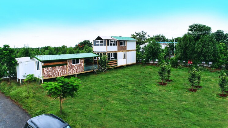 Exterior View, bhongiri warangal highway  320 Sq.Yd. Plot In Bhongiri Warangal Highway Hyderabad 8003236