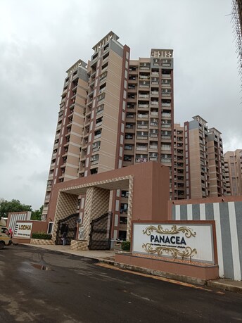 1 BHK Apartment For Rent in Lodha Panacea 1 Dombivli East Thane  8003249