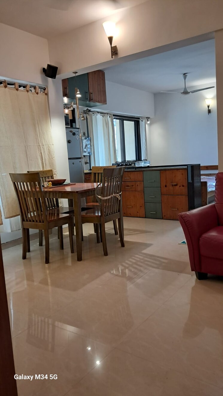 Living Room, shamik-marvel 1 Bedroom 443 Sq.Ft. Apartment In Vile Parle East Mumbai 8003235