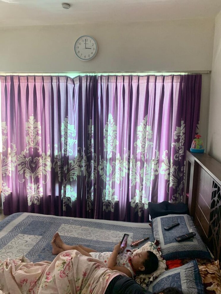 Master Bedroom, shamik-marvel 1 Bedroom 443 Sq.Ft. Apartment In Vile Parle East Mumbai 8003235