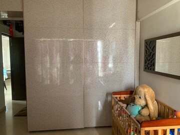 Bedroom in 1 BHK Apartment at Shamik Marvel, Vile Parle East – for Sale