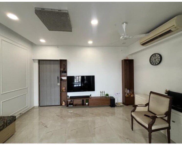 Living Room, agarwal-paramount 2 Bedroom 525 Sq.Ft. Apartment In Virar West Palghar 8003240