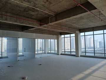 Floor Plan in  Office Space at Sector 136 – for Rent
