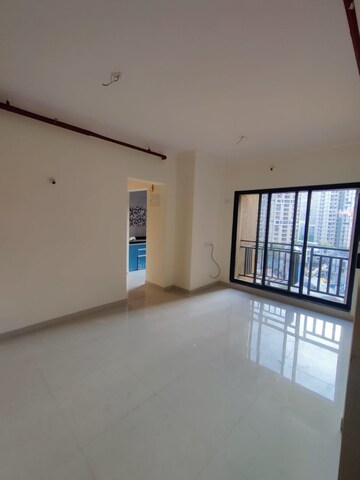 1 BHK Apartment For Rent in Raunak Unnathi Woods Phase 7 A And B, Ghodbunder Road