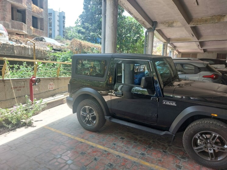 Exterior View, mayfair-sonata-greens 2 Bedroom 900 Sq.Ft. Apartment In Vikhroli West Mumbai 8003261