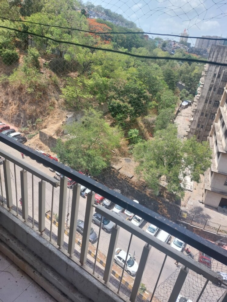 Balcony, mayfair-sonata-greens 2 Bedroom 900 Sq.Ft. Apartment In Vikhroli West Mumbai 8003261