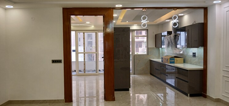 Kitchen, bptp-park-central 4 Bedroom 2366 Sq.Ft. Builder Floor In Sector 85 Faridabad 8003285