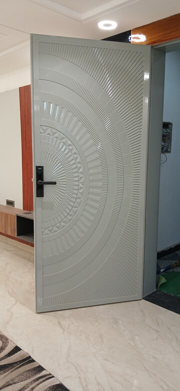 4 BHK Builder Floor – Exterior View View at BPTP Park Central, Sector 85 - for Sale