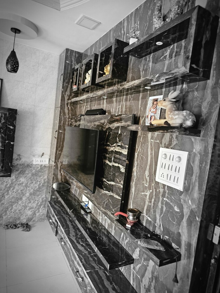 Exterior View, agarwal-paramount 1 Bedroom 408 Sq.Ft. Apartment In Virar West Palghar 8003252