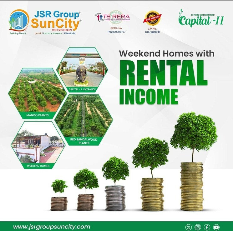 Exterior View, bhongiri warangal highway  500 Sq.Yd. Plot In Bhongiri Warangal Highway Hyderabad 8003255