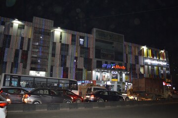  Office Space – Exterior View View at Arya Hub Mall, Whitefield - for Rent