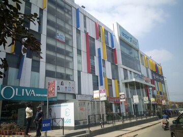  Office Space – Exterior View View at Arya Hub Mall, Whitefield - for Rent