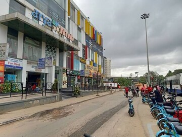 Office Space – Exterior View View at Arya Hub Mall, Whitefield - for Rent