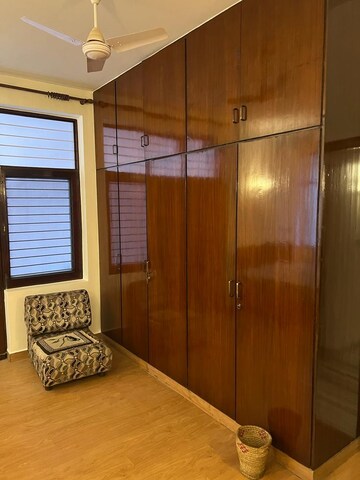Master Bedroom in 3 BHK Builder Floor at Saket – for Rent
