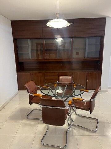 Living Room in 3 BHK Builder Floor at Saket – for Rent