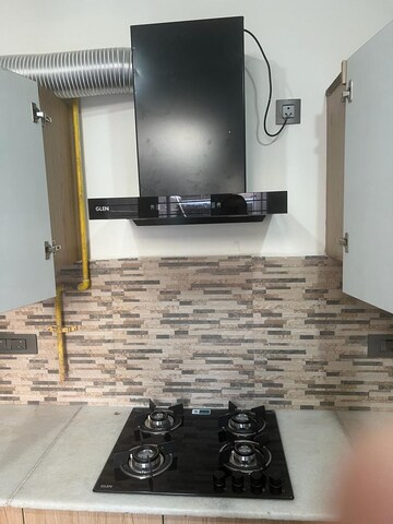Master Bedroom in 3 BHK Builder Floor at Saket – for Rent