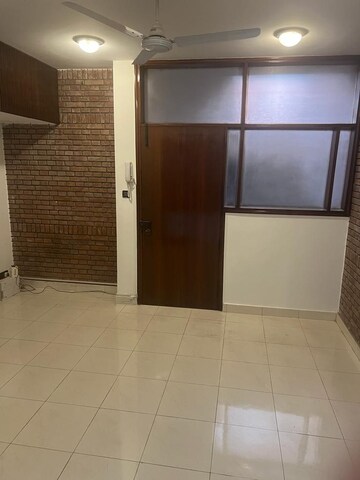 Bathroom in 3 BHK Builder Floor at Saket – for Rent