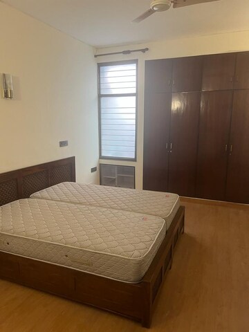 Bedroom in 3 BHK Builder Floor at Saket – for Rent