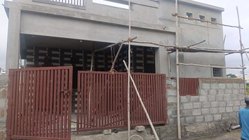 Master Bedroom in 2 BHK Villa at Bathlapalli – for Sale