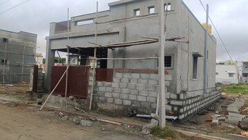 2 BHK Villa – Exterior View View at Bathlapalli - for Sale