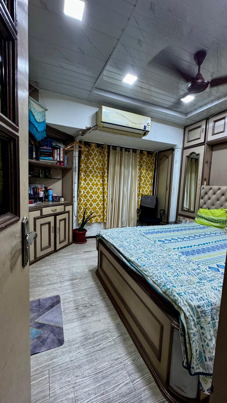 Bedroom, nerul sector 21 2 Bedroom 935 Sq.Ft. Apartment In Nerul Sector 21 Navi Mumbai 8003274