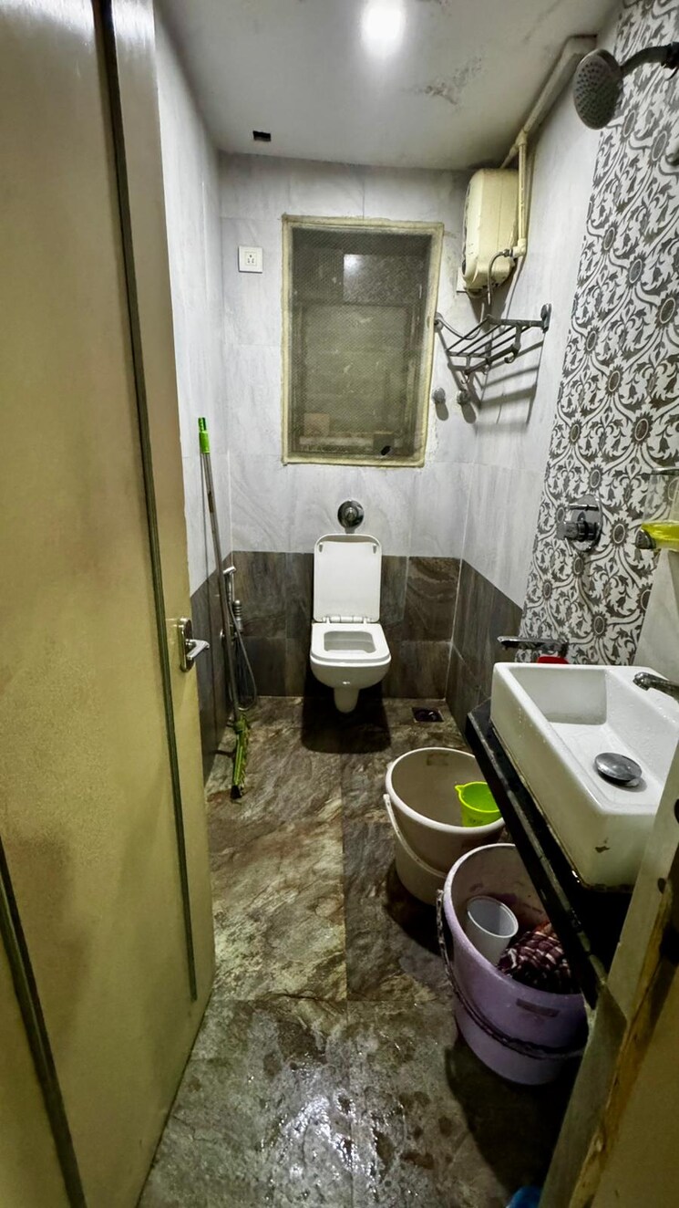Attached Bathroom, nerul sector 21 2 Bedroom 935 Sq.Ft. Apartment In Nerul Sector 21 Navi Mumbai 8003274