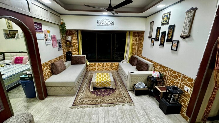 Living Room, nerul sector 21 2 Bedroom 935 Sq.Ft. Apartment In Nerul Sector 21 Navi Mumbai 8003274