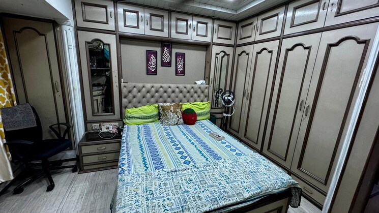 Bedroom, nerul sector 21 2 Bedroom 935 Sq.Ft. Apartment In Nerul Sector 21 Navi Mumbai 8003274