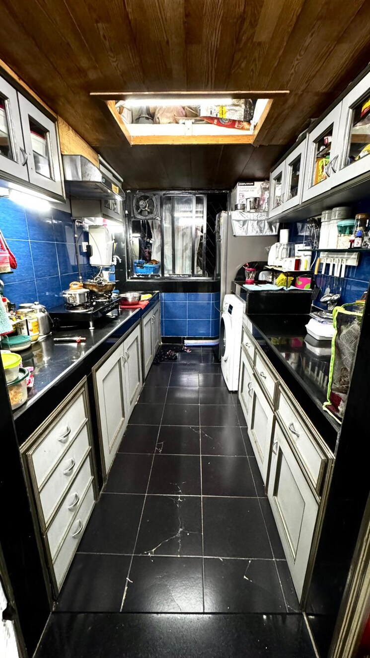 Kitchen, nerul sector 21 2 Bedroom 935 Sq.Ft. Apartment In Nerul Sector 21 Navi Mumbai 8003274