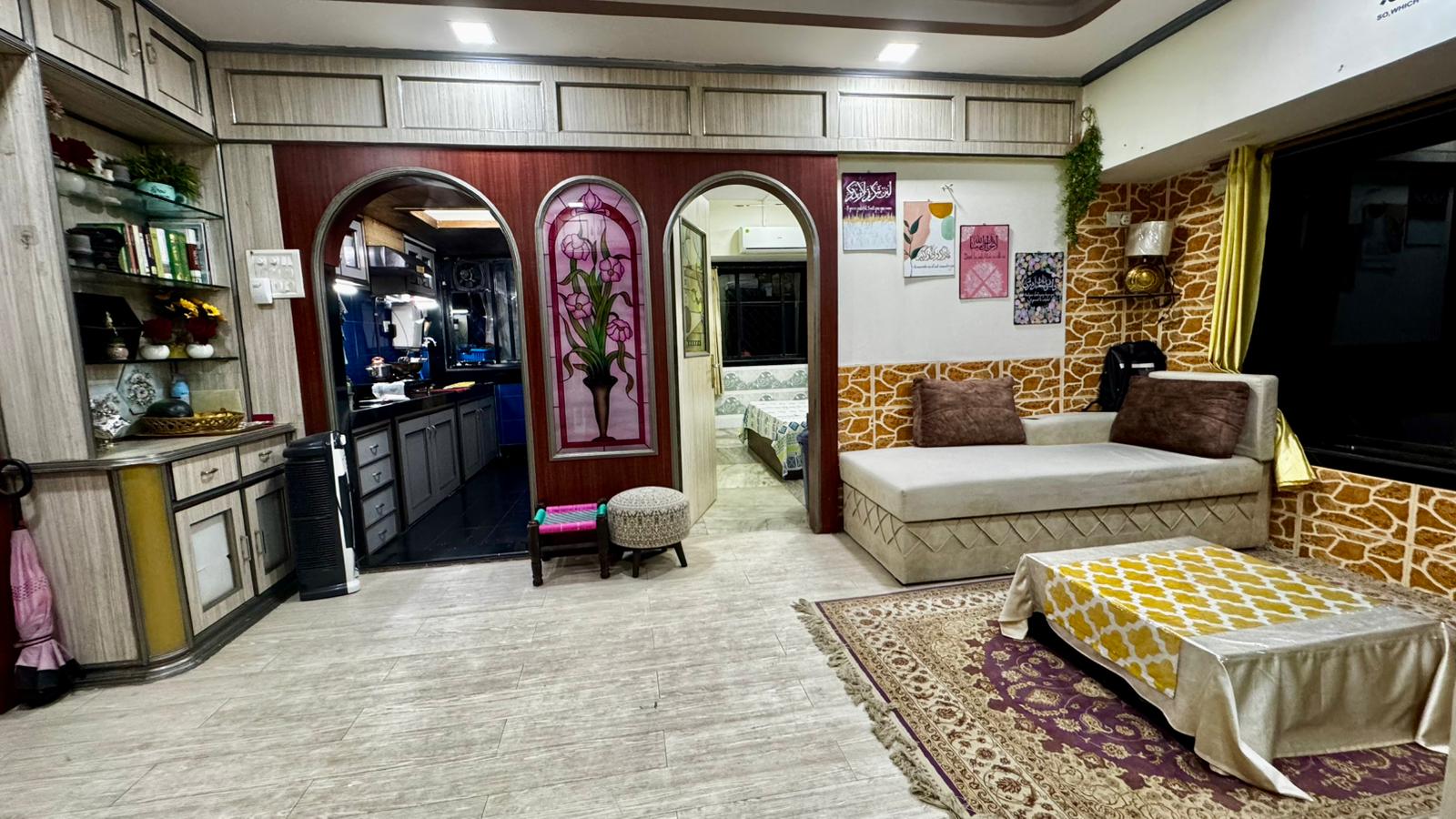 2 BHK Apartment For Sale in Nerul Sector 21