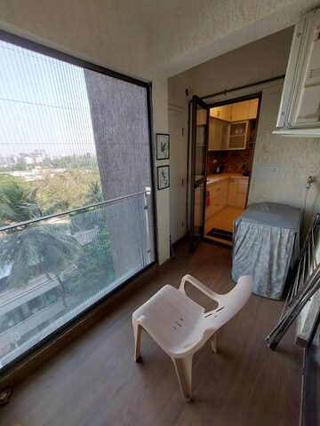 Kitchen in 2 BHK Apartment at Mahindra Vicino, Andheri East – for Rent