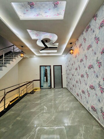 Balcony in 4 BHK Independent House at Anand Homes Govindpura, Govindpura – for Sale