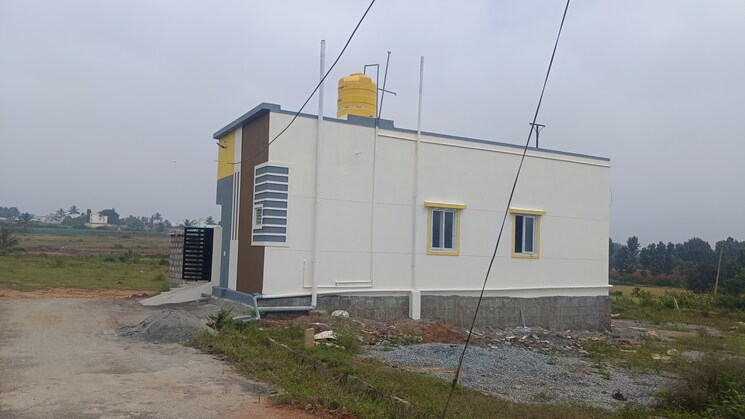 Exterior View, moranapalli 1 Bedroom 800 Sq.Ft. Villa In Moranapalli Hosur 8003291