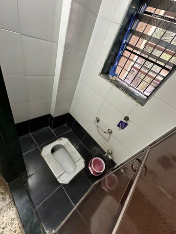 Attached Bathroom in Studio Apartment at Dombivli West – for Rent