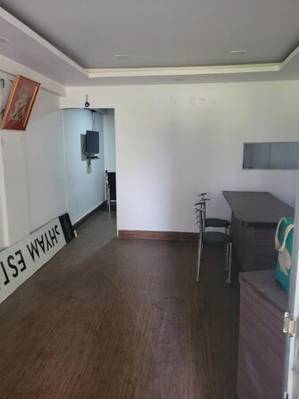 Commercial Office Space 400 Sq.Ft. For Rent in Nerul Sector 11 Navi Mumbai  8003303