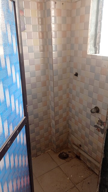 Bathroom in Studio Apartment at Dombivli West – for Rent