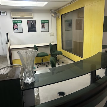 Team Area in  Office Space at Sector 17 – for Rent