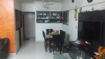 Master Bedroom in 3 BHK Apartment at Lok Bharti, Marol – for Rent