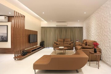 3 BHK Apartment For Sale in Hubtown 25 South, Prabhadevi