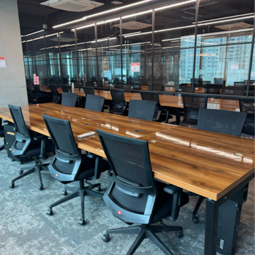 Team Area in  Office Space at Hi Tech City – for Rent