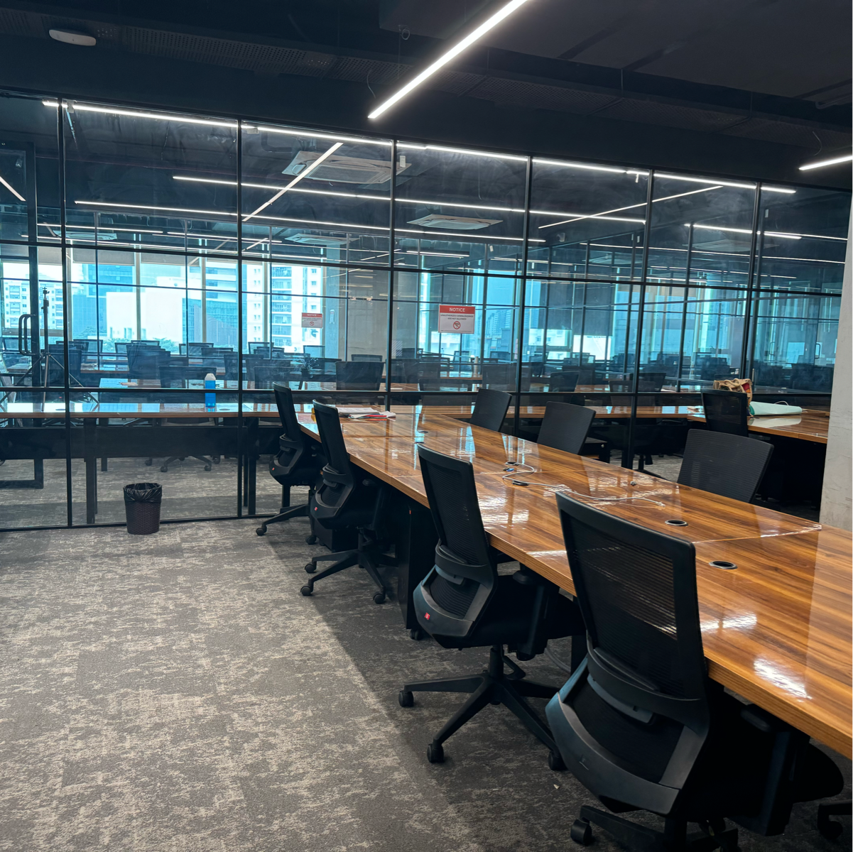 Rental Commercial Office Space 5200 Sq.Ft. in Hi Tech City Hyderabad ...