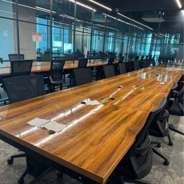 Kitchen in  Office Space at Hi Tech City – for Rent