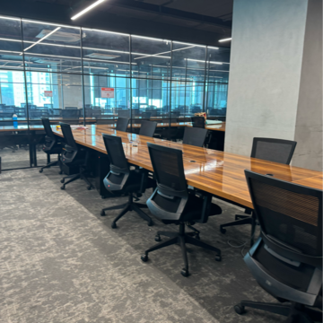 Gym in  Office Space at Hi Tech City – for Rent