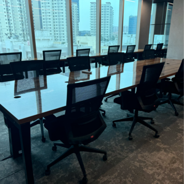 Team Area in  Office Space at Hi Tech City – for Rent