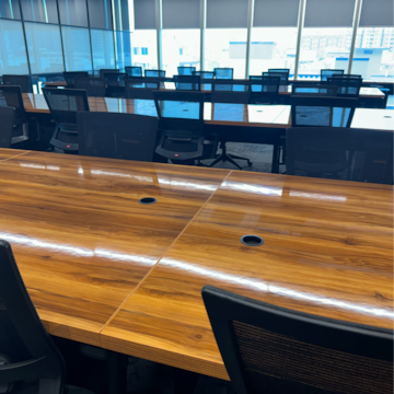 Kitchen in  Office Space at Hi Tech City – for Rent