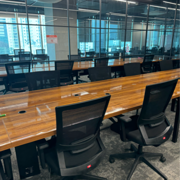 Team Area in  Office Space at Hi Tech City – for Rent